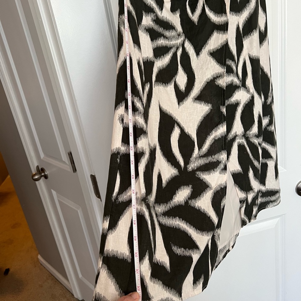 Banana Republic linen Skirt - Picture 9 of 12